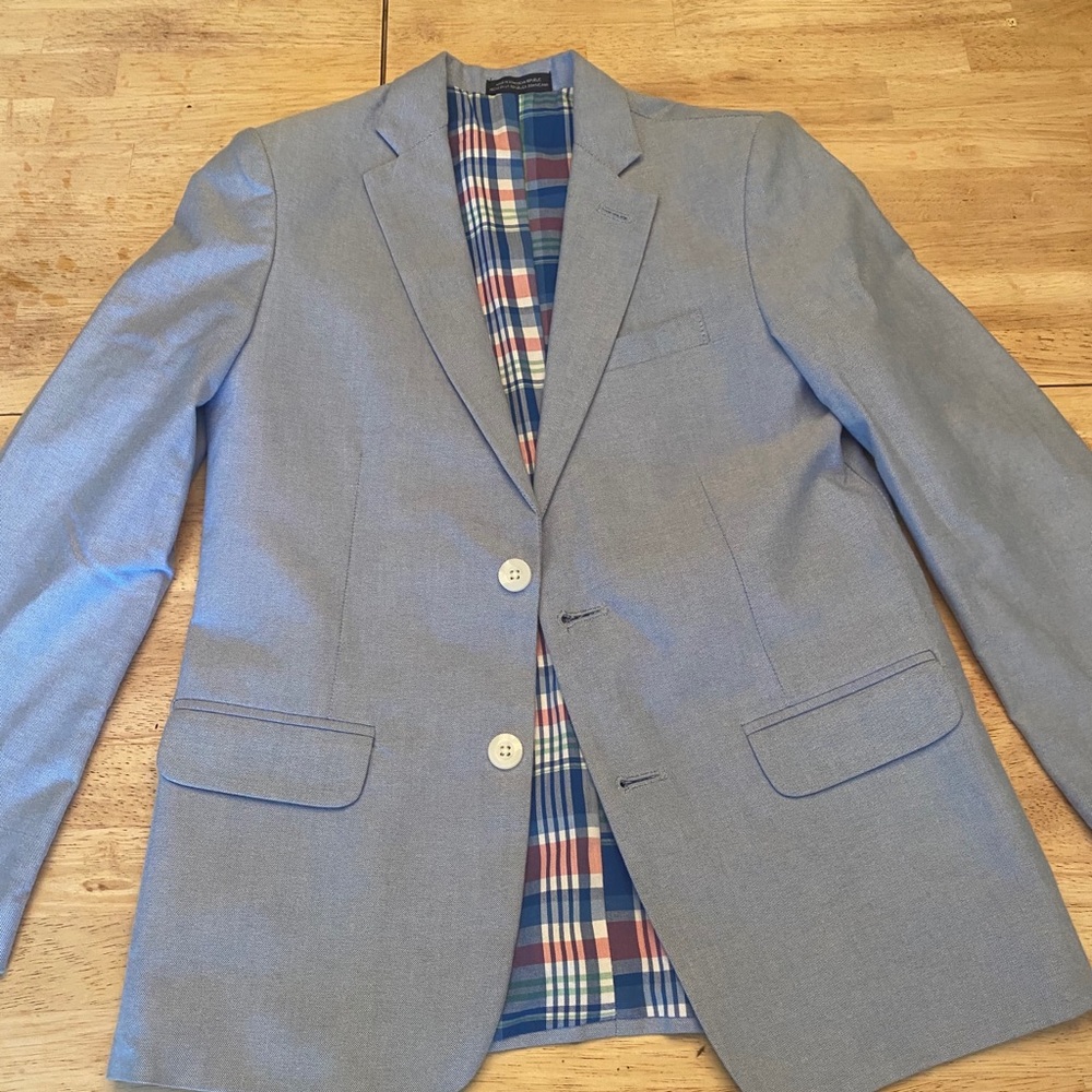 Boys sz 12 sports jacket
